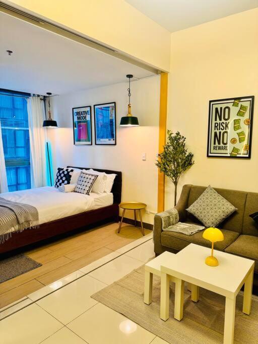 One Uptown Residences Bgc Taguig Exteriér fotografie