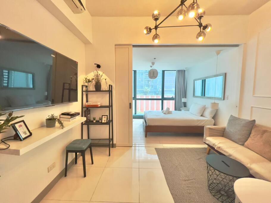 One Uptown Residences Bgc Taguig Exteriér fotografie