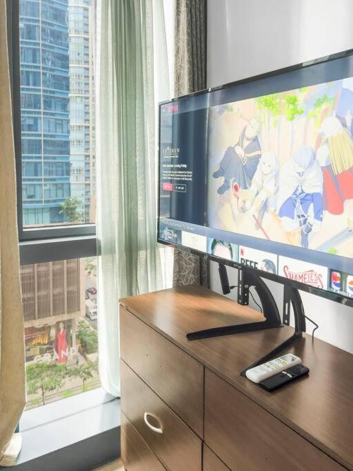 One Uptown Residences Bgc Taguig Exteriér fotografie