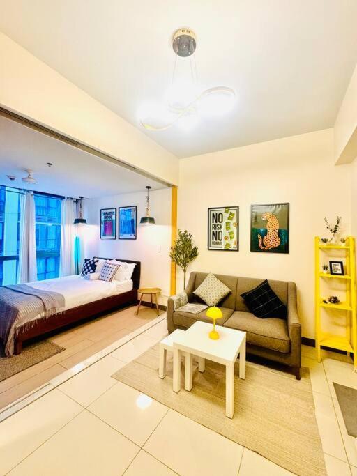 One Uptown Residences Bgc Taguig Exteriér fotografie
