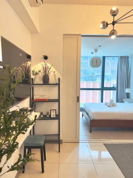 One Uptown Residences Bgc Taguig Exteriér fotografie