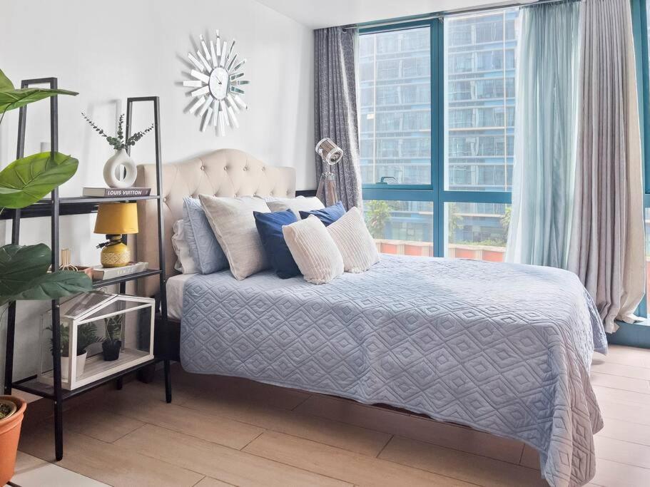 One Uptown Residences Bgc Taguig Exteriér fotografie