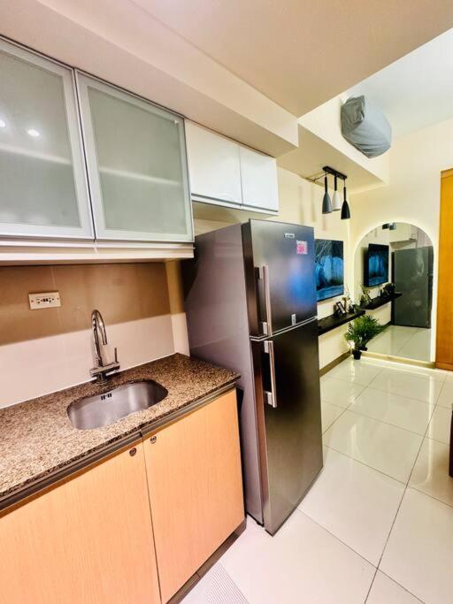 One Uptown Residences Bgc Taguig Exteriér fotografie