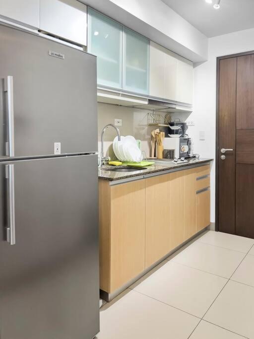 One Uptown Residences Bgc Taguig Exteriér fotografie