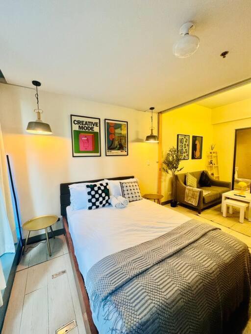 One Uptown Residences Bgc Taguig Exteriér fotografie