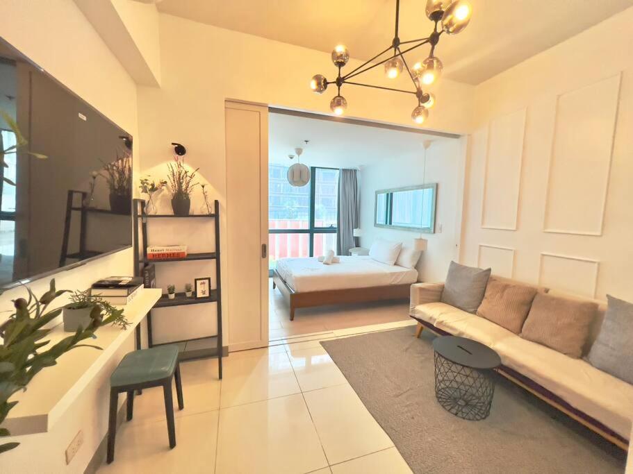 One Uptown Residences Bgc Taguig Exteriér fotografie