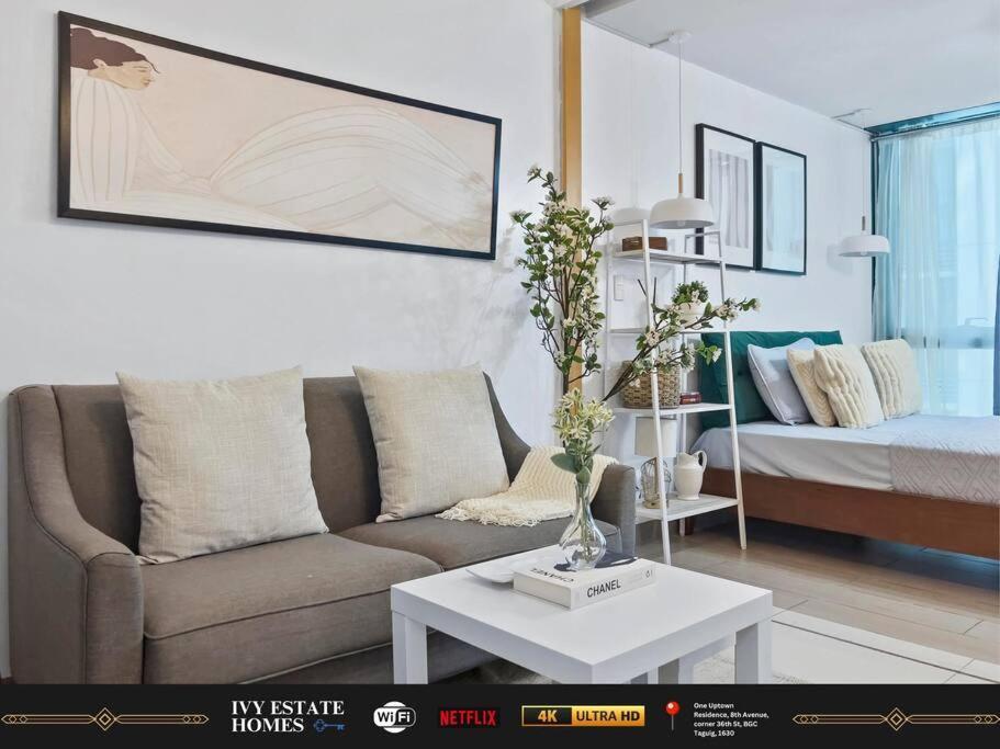 One Uptown Residences Bgc Taguig Exteriér fotografie