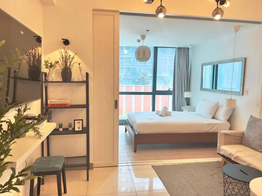 One Uptown Residences Bgc Taguig Exteriér fotografie