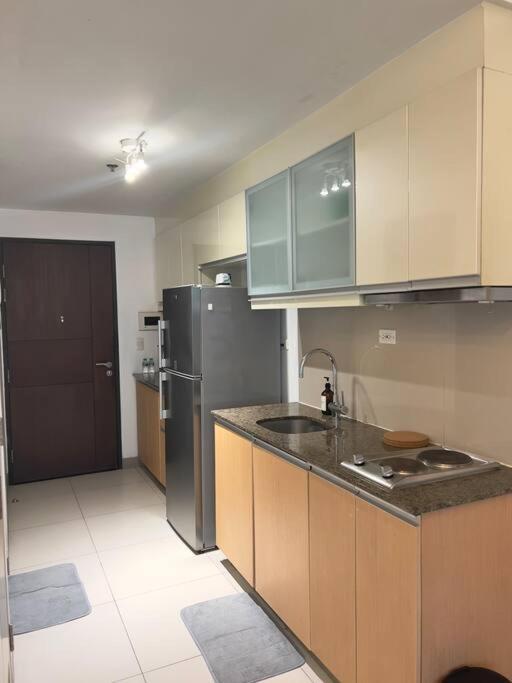 One Uptown Residences Bgc Taguig Exteriér fotografie