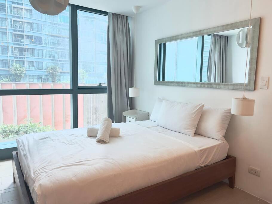 One Uptown Residences Bgc Taguig Exteriér fotografie