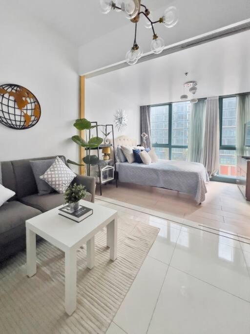 One Uptown Residences Bgc Taguig Exteriér fotografie