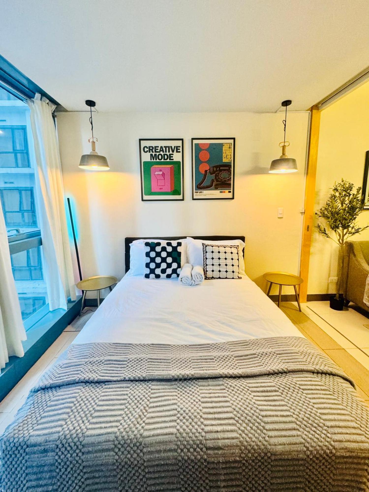 One Uptown Residences Bgc Taguig Exteriér fotografie